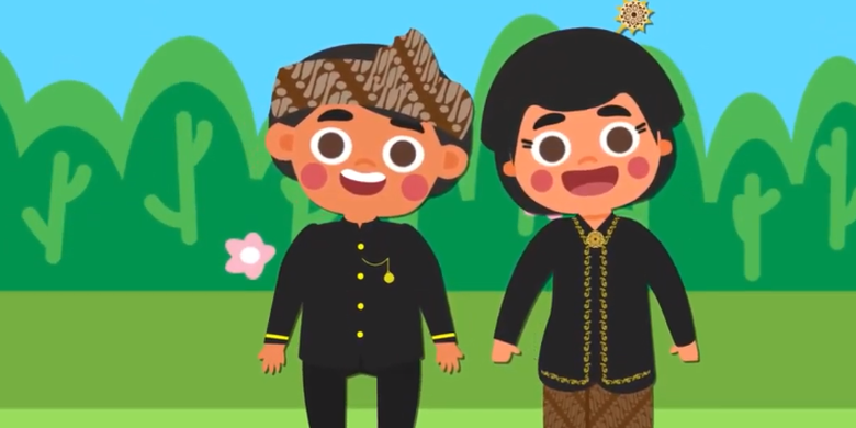 Detail Gambar Pakaian Tradisional Suku Sunda Nomer 31