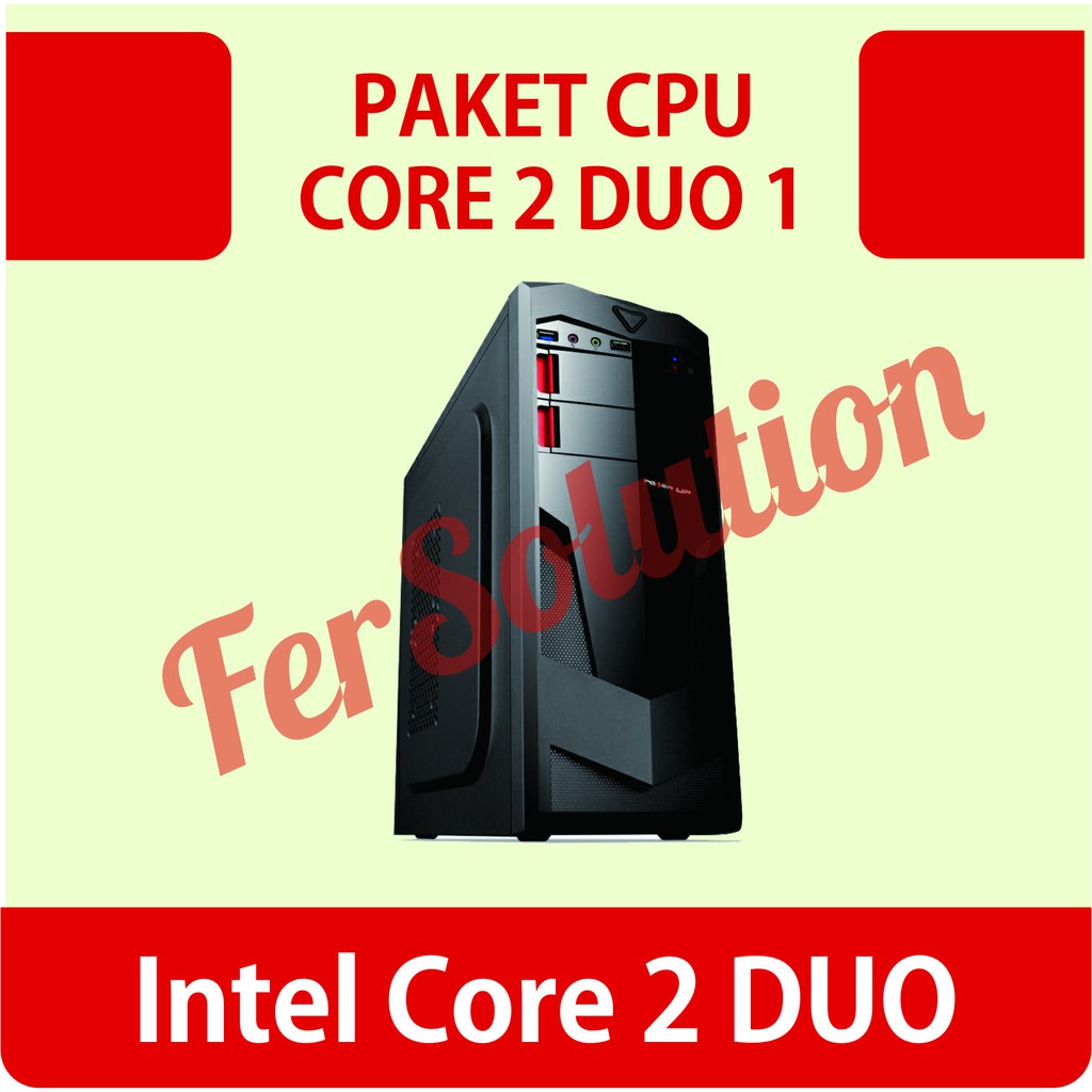 Detail Gambar Paket Cpu Core 2 Nomer 20