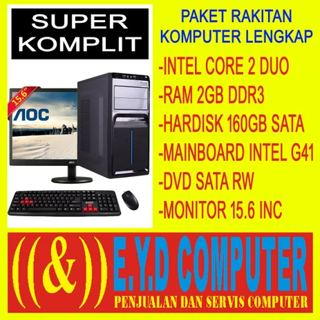 Detail Gambar Paket Cpu Core 2 Nomer 33