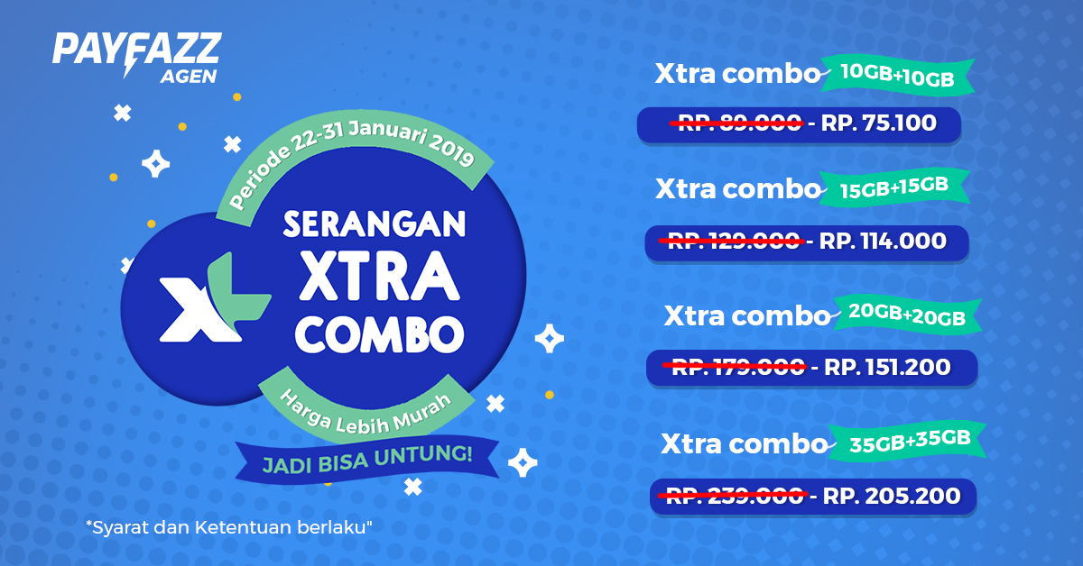 Detail Gambar Paket Data Xl Nomer 13