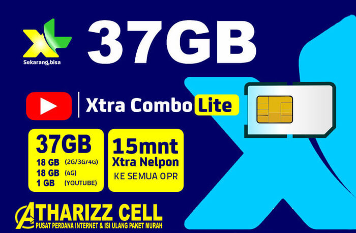 Detail Gambar Paket Data Xl Nomer 28