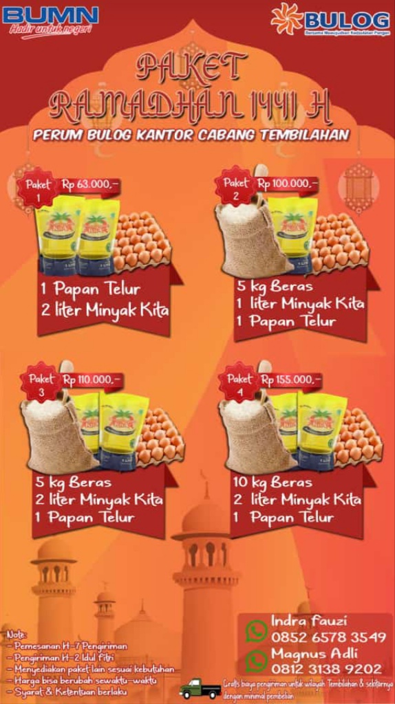 Detail Gambar Paket Sembako Nomer 46