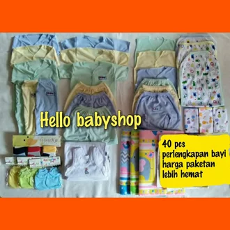 Detail Gambar Paketan Baju Nomer 49