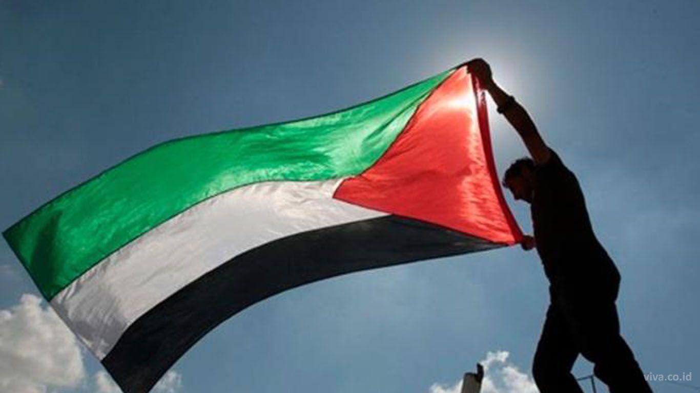 Detail Gambar Palestina Bendera Nomer 3