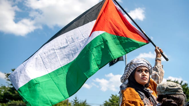 Detail Gambar Palestina Bendera Nomer 32