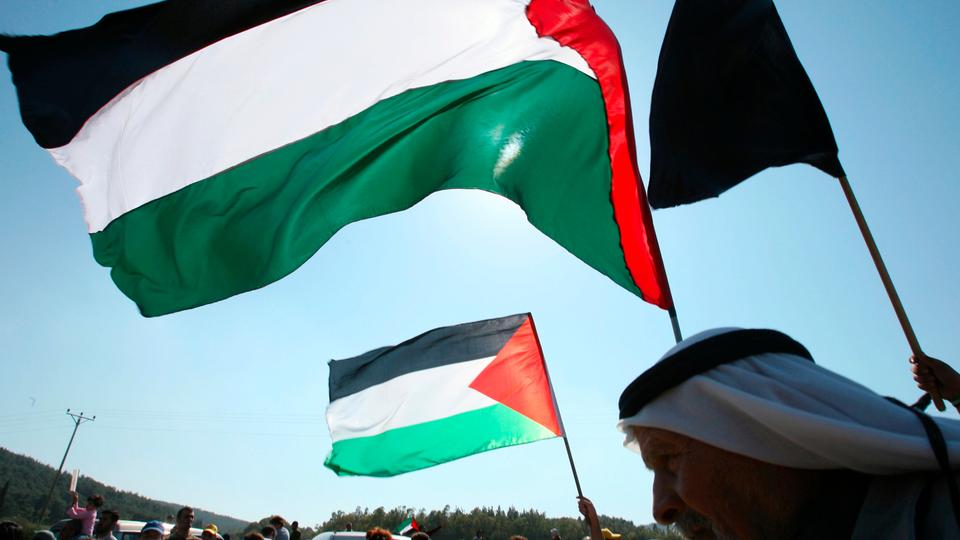 Detail Gambar Palestina Bendera Nomer 45