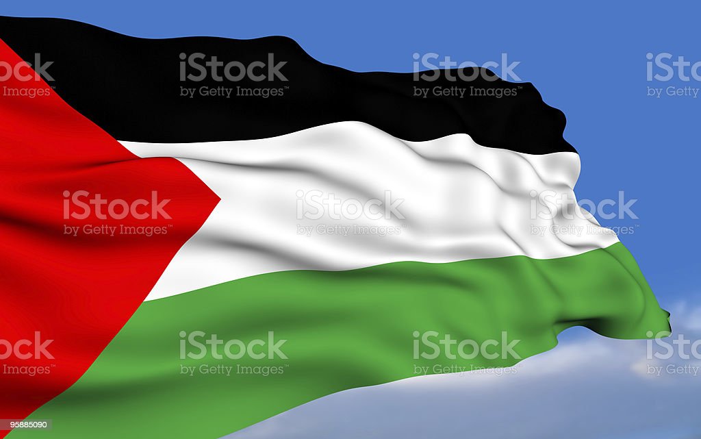 Detail Gambar Palestina Bendera Nomer 48