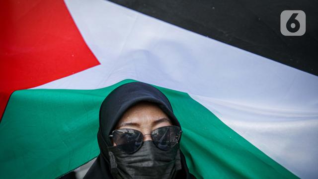 Detail Gambar Palestina Bendera Nomer 53