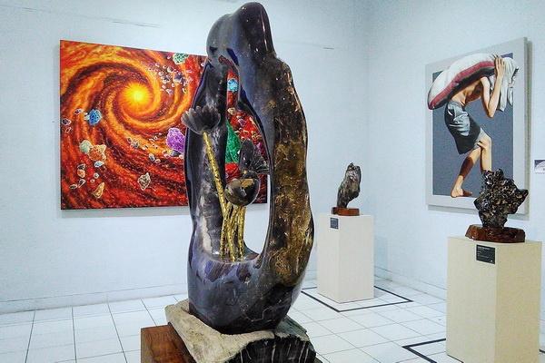 Detail Gambar Pameran Karya Seni Rupa Nomer 27