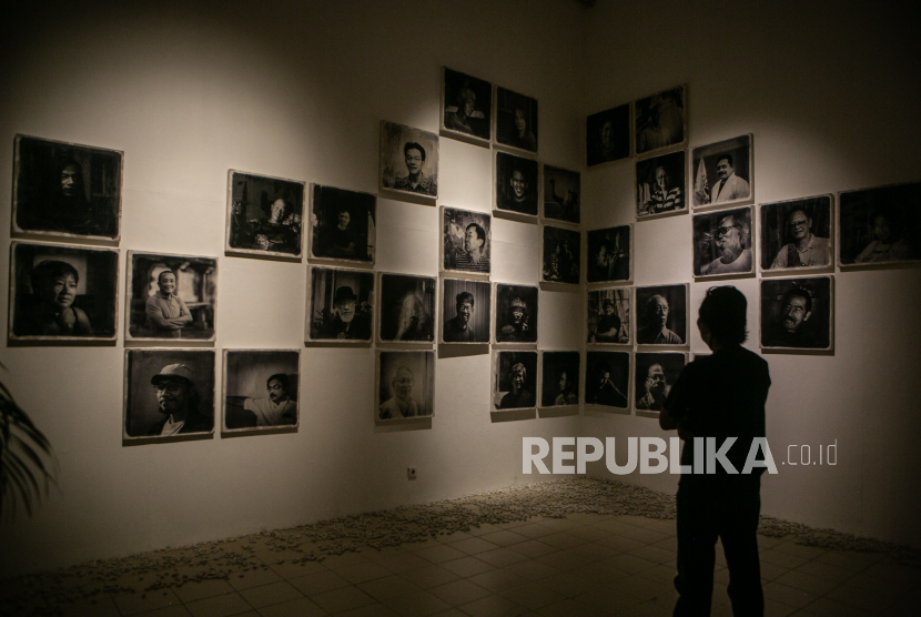 Detail Gambar Pameran Karya Seni Rupa Nomer 30