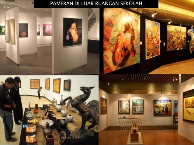 Detail Gambar Pameran Karya Seni Rupa Nomer 54