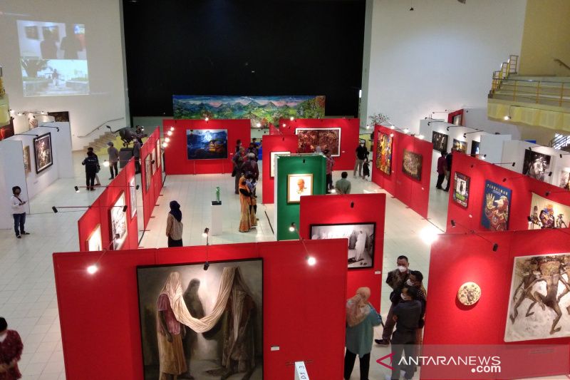 Detail Gambar Pameran Seni Rupa Nomer 12