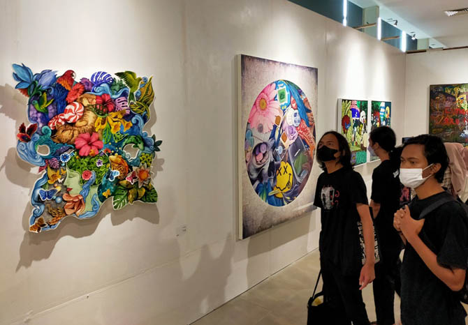 Detail Gambar Pameran Seni Rupa Nomer 22