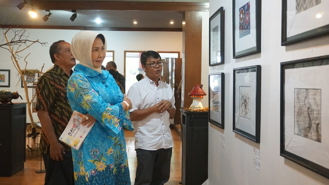 Detail Gambar Pameran Seni Rupa Nomer 50