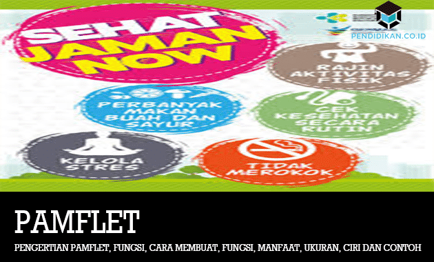 Detail Gambar Pamflet Nomer 24