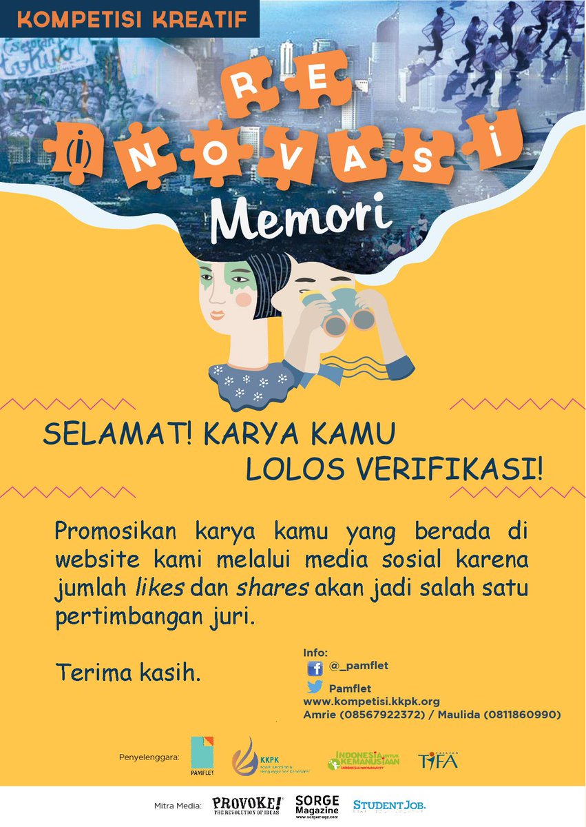 Detail Gambar Pamflet Nomer 44