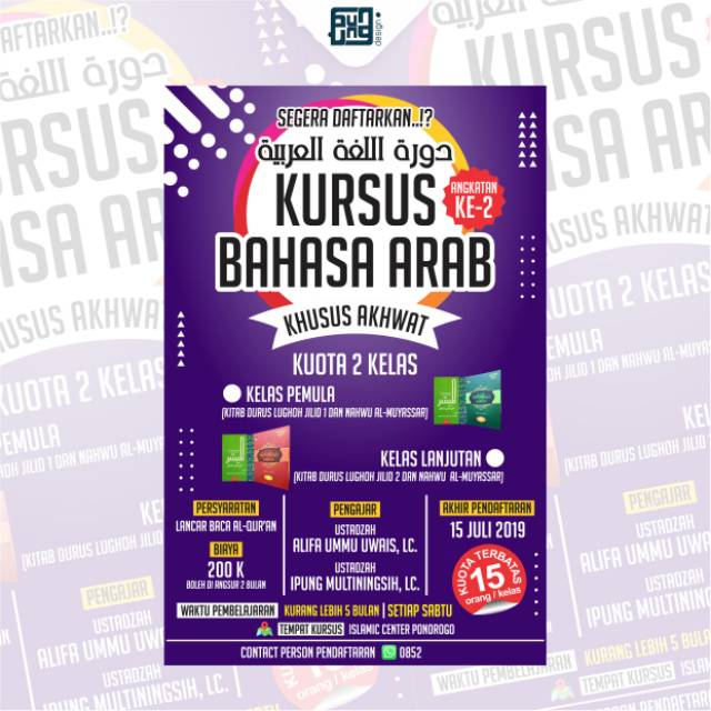 Detail Gambar Pamflet Nomer 52