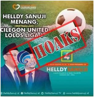 Detail Gambar Pamflet Berita Hoak Nomer 12