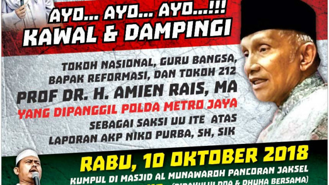 Detail Gambar Pamflet Berita Hoak Nomer 39