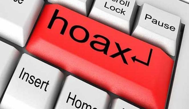 Detail Gambar Pamflet Berita Hoax Nomer 23