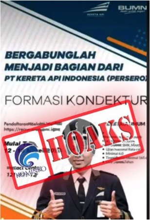 Detail Gambar Pamflet Berita Hoax Nomer 25