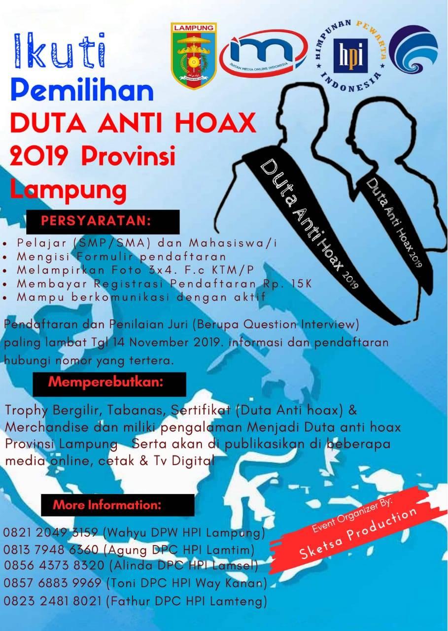 Detail Gambar Pamflet Berita Hoax Nomer 44