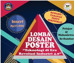 Detail Gambar Pamflet Porseni Nomer 38