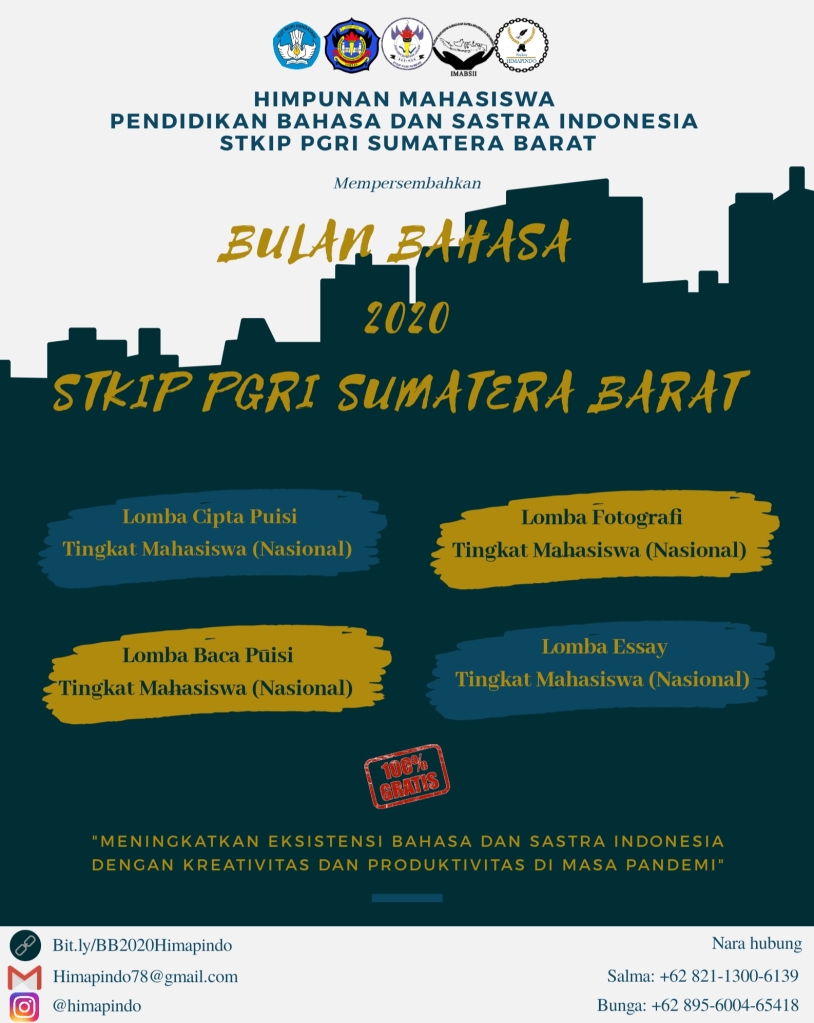 Detail Gambar Pamflet Porseni Nomer 41