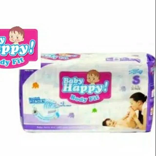 Detail Gambar Pampers Baby Happy Nomer 33