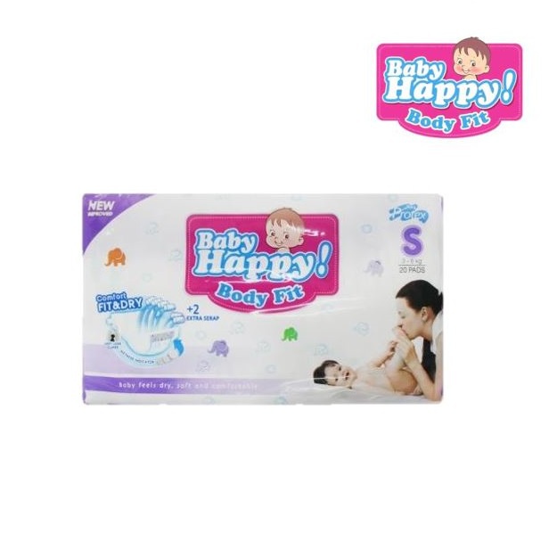 Detail Gambar Pampers Baby Happy Nomer 37