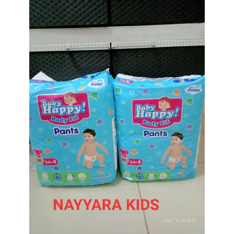 Detail Gambar Pampers Baby Happy Nomer 43