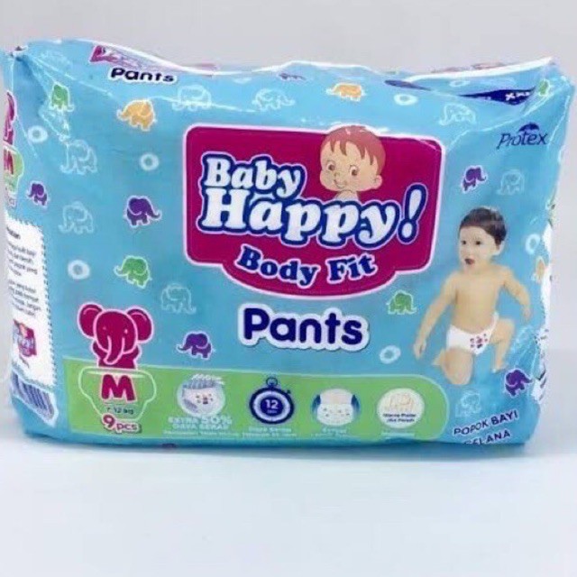 Detail Gambar Pampers Baby Happy Nomer 47