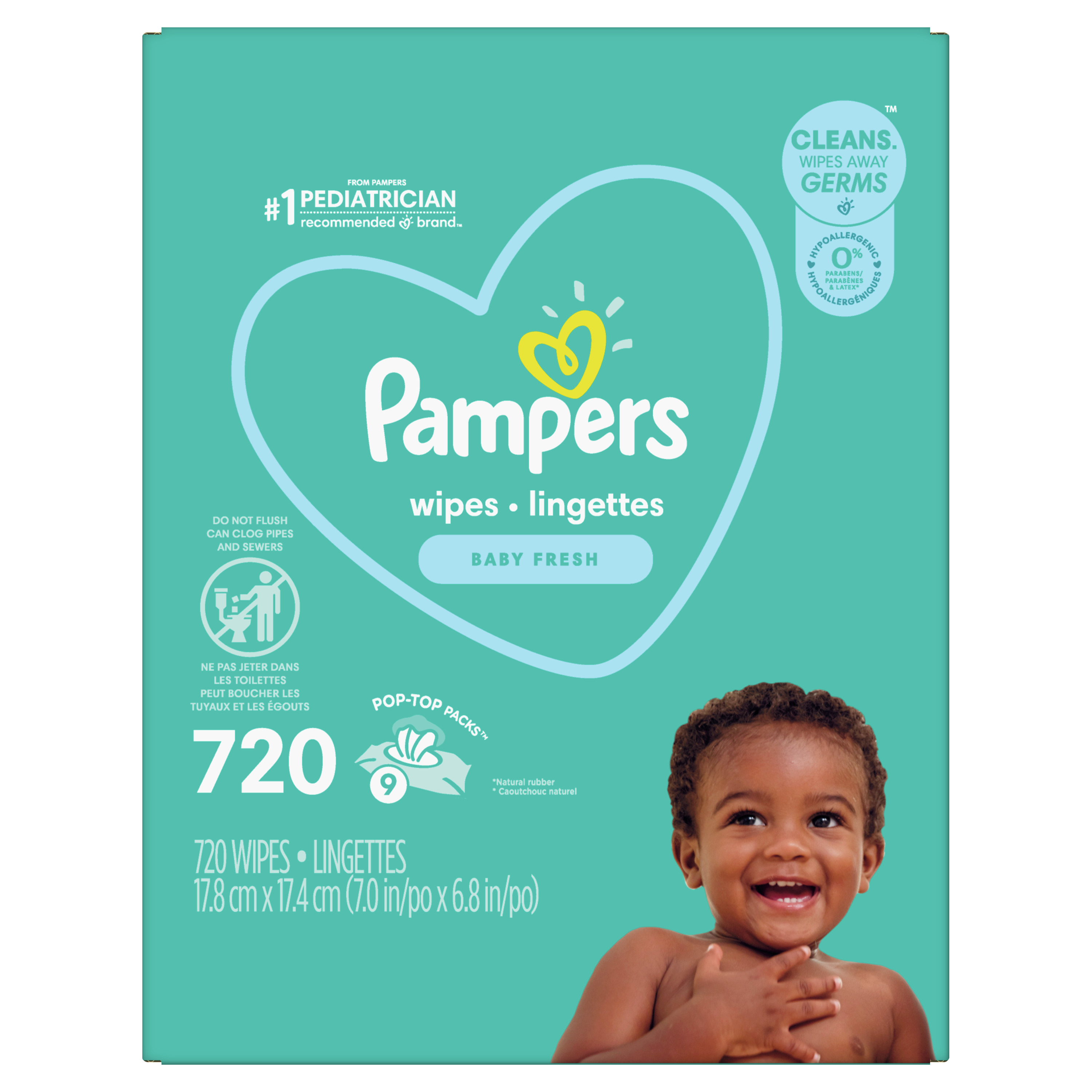 Detail Gambar Pampers Bayi Nomer 13