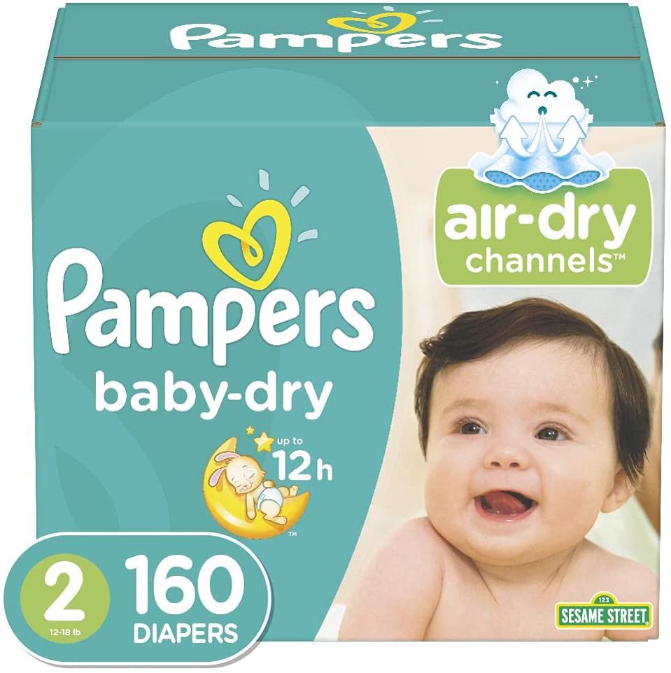 Detail Gambar Pampers Bayi Nomer 15