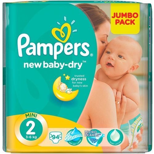 Detail Gambar Pampers Bayi Nomer 19