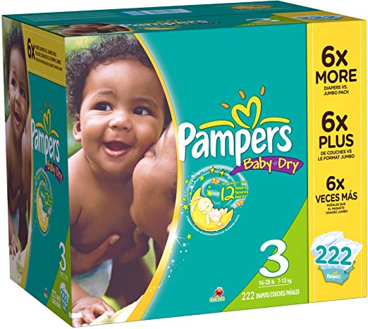 Detail Gambar Pampers Bayi Nomer 21