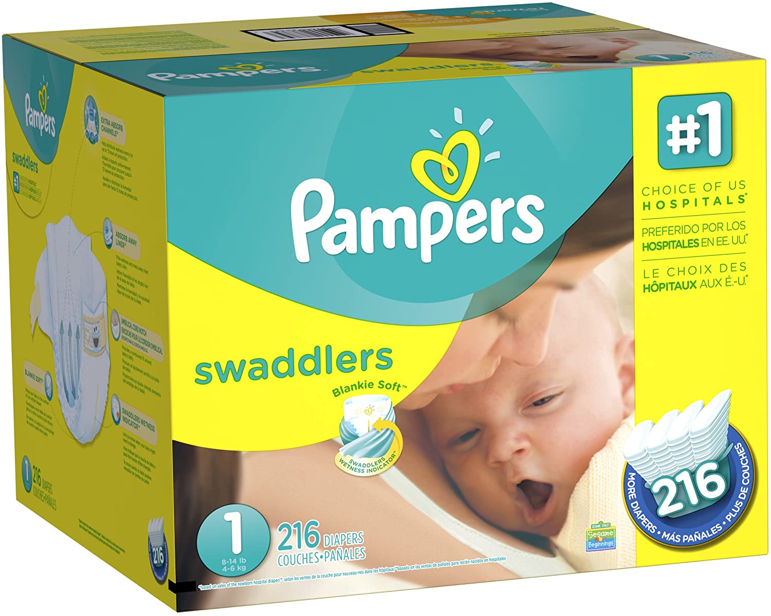 Detail Gambar Pampers Bayi Nomer 50