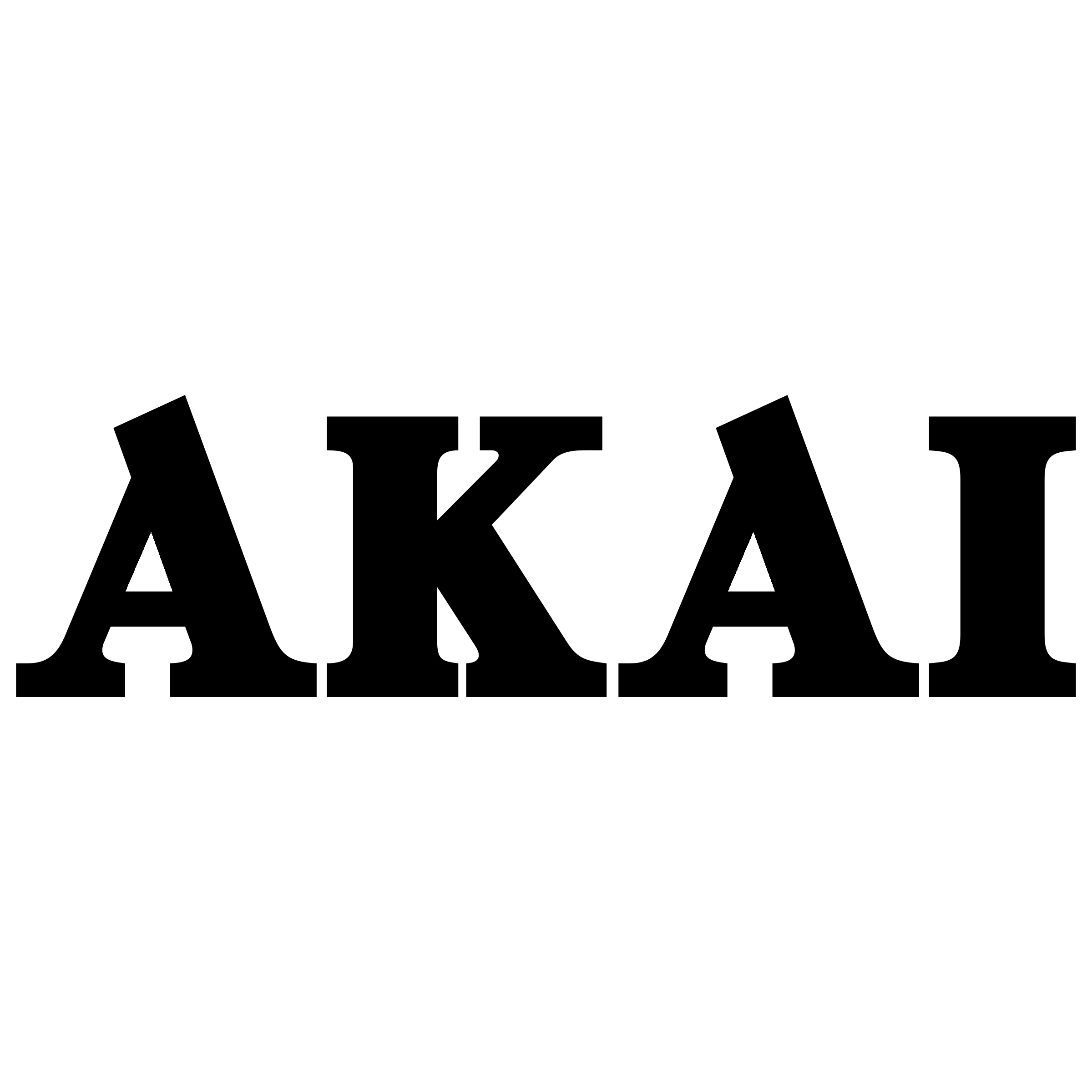 Detail Akai Logo Nomer 2