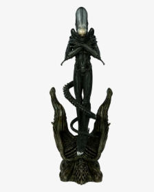 Detail Alien Giger Statue Nomer 3