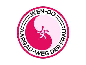 Detail Bild Der Frau Logo Nomer 6