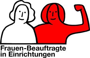 Detail Bild Der Frau Logo Nomer 18