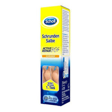 Detail Blutige Risse Ferse Nomer 8