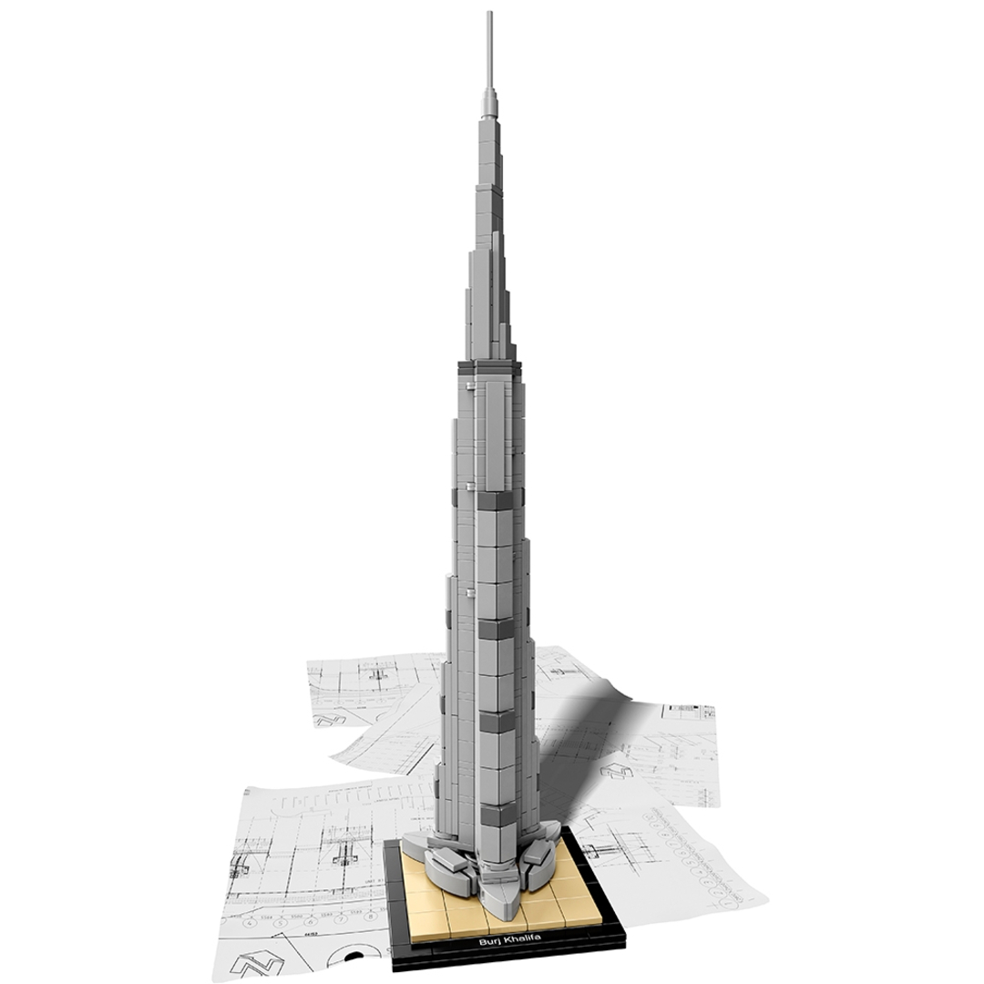 Detail Burj Khalifa Grundriss Nomer 9