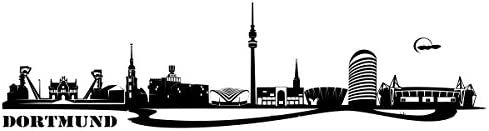 Detail Bvb Skyline Schablone Nomer 5