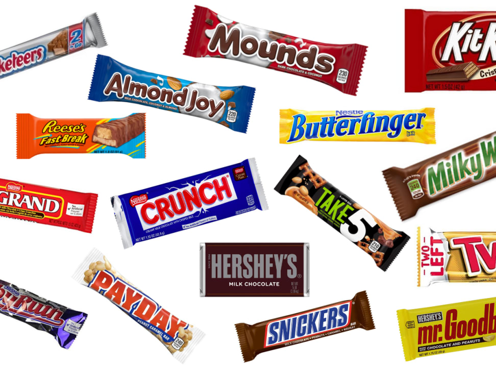 Candy Bar Bilder - KibrisPDR