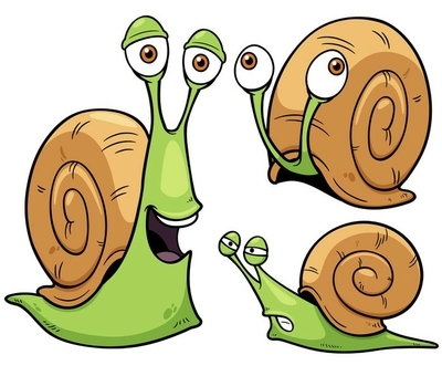 Detail Cartoon Schnecke Nomer 6