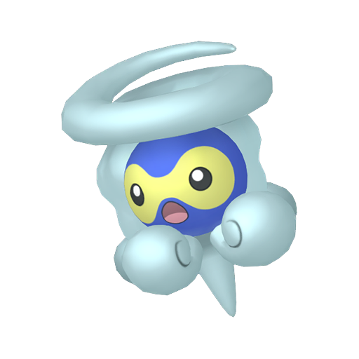 Castform Shiny - KibrisPDR