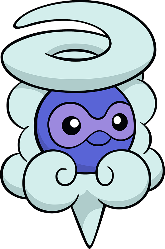 Detail Castform Shiny Nomer 2