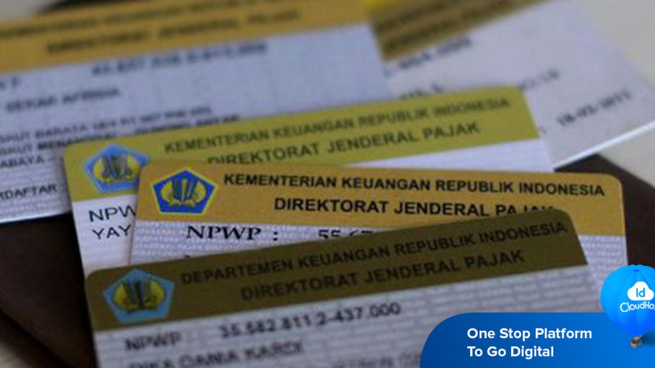 Detail Contoh Surat Pernyataan Menjalankan Usaha Untuk Npwp Nomer 32