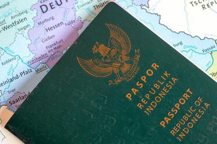 Detail Contoh Surat Pernyataan Penambahan Nama Di Paspor Nomer 34